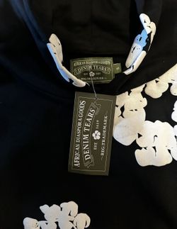 Denim Tear Outfit Brand New !!