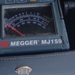 Megger MJ159