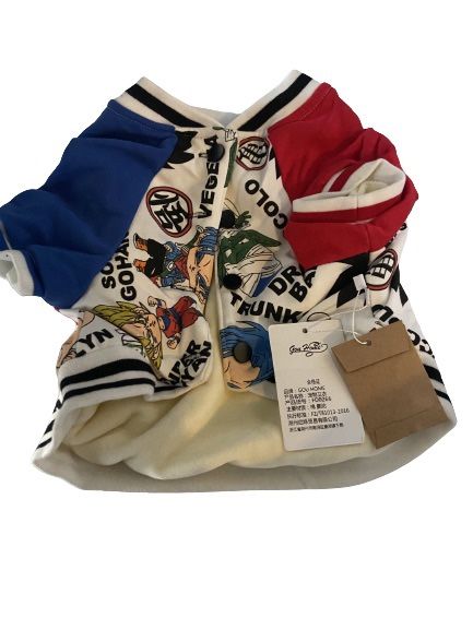 Dog Cartoon Jacket