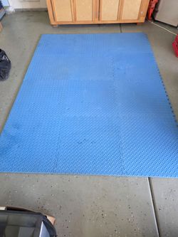 Foam Mats