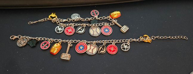 Marvel bracelet