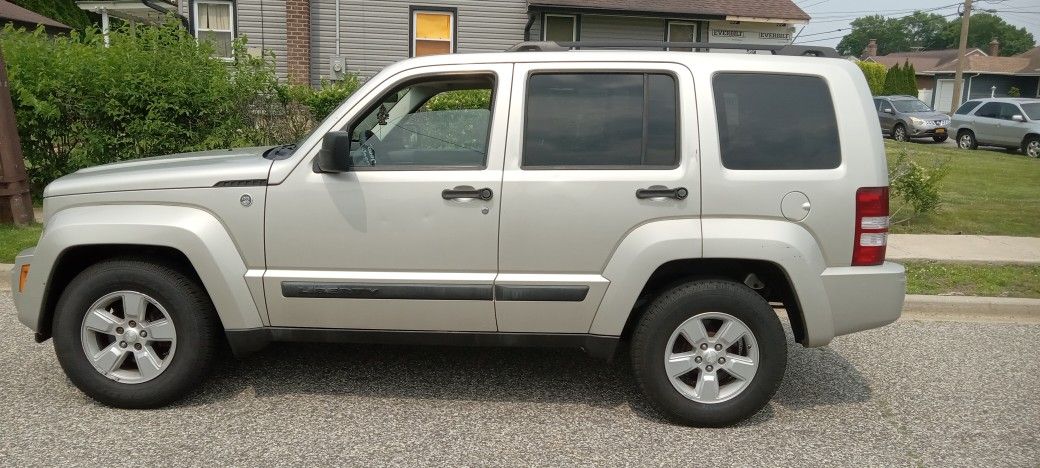 2009 Jeep Liberty