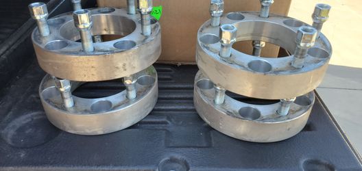 1.5" wheel spacers