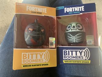 Fortnite mini speaker Bluetooth,bocina mini