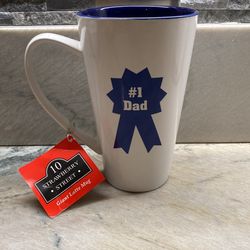 New Strawberry Street Giant Latte Mug