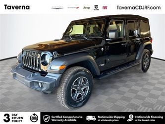 2021 Jeep Wrangler Unlimited