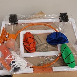 Heavy Duty Mini Basketball Hoop