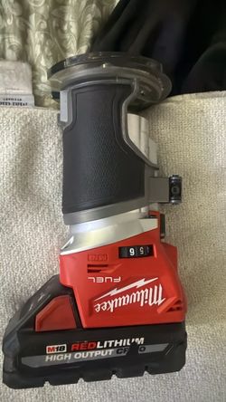 Milwaukee M18 FUEL Compact Router