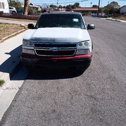 2005 Chevrolet Silverado