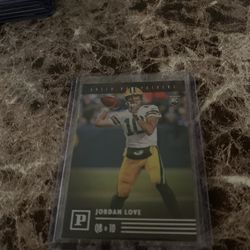 Love Rookie With Case