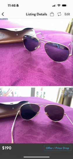 Ray Ban