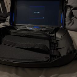 Used GAEMS G190 Vanguard Portable Gaming Case w/ 19” Monitor & Xbox One X System PS4/5