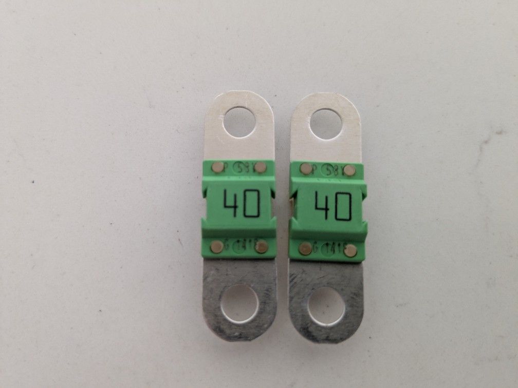 Fuse For EGO 56V Lawn Mower