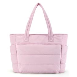 Pink Bagsmart Tote