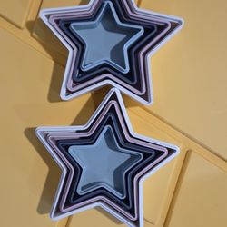 Mushie Nesting Stars