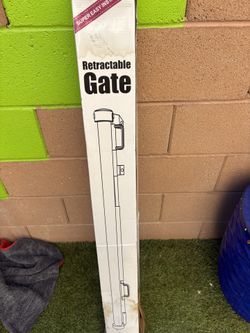 Gate Retractable Various Sizes