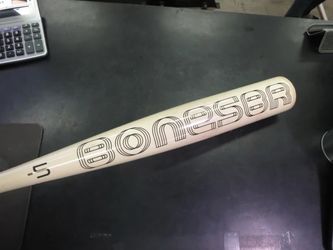 Used Warstic Bonesbr USSSA Baseball Bat 32 in 27 oz -5