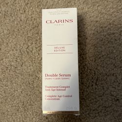 CLARINS Double Serum