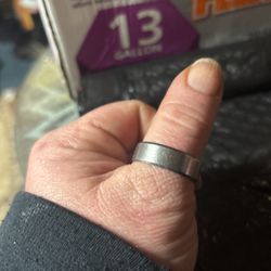 Men's Band Stainless Steel