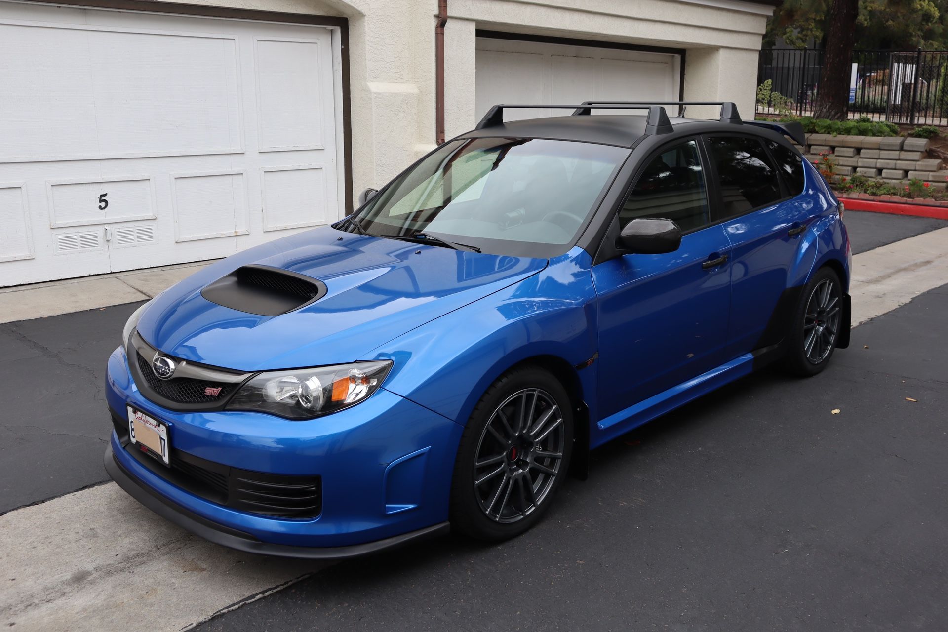 Subaru STI Special Edition