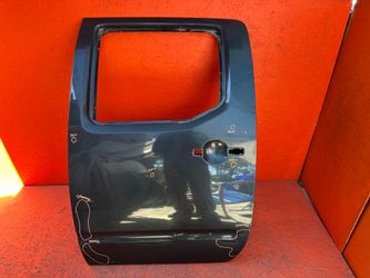 2011 - 2019 NISSAN FRONTIER LEFT DRIVER SIDE REAR DOOR SHELL PANEL OEM