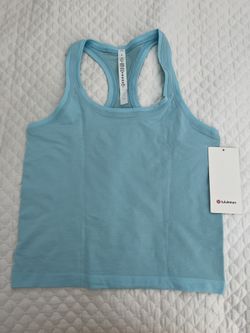 Lululemon Swiftly Tank Top 