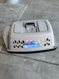 Vibrant Life Pet Kennel (Small/Medium size, 26.2" L x 18.6" W x 16.5" H