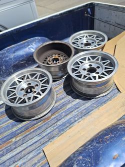 Rims  15" chevy