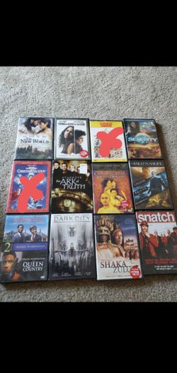 Dvd movie