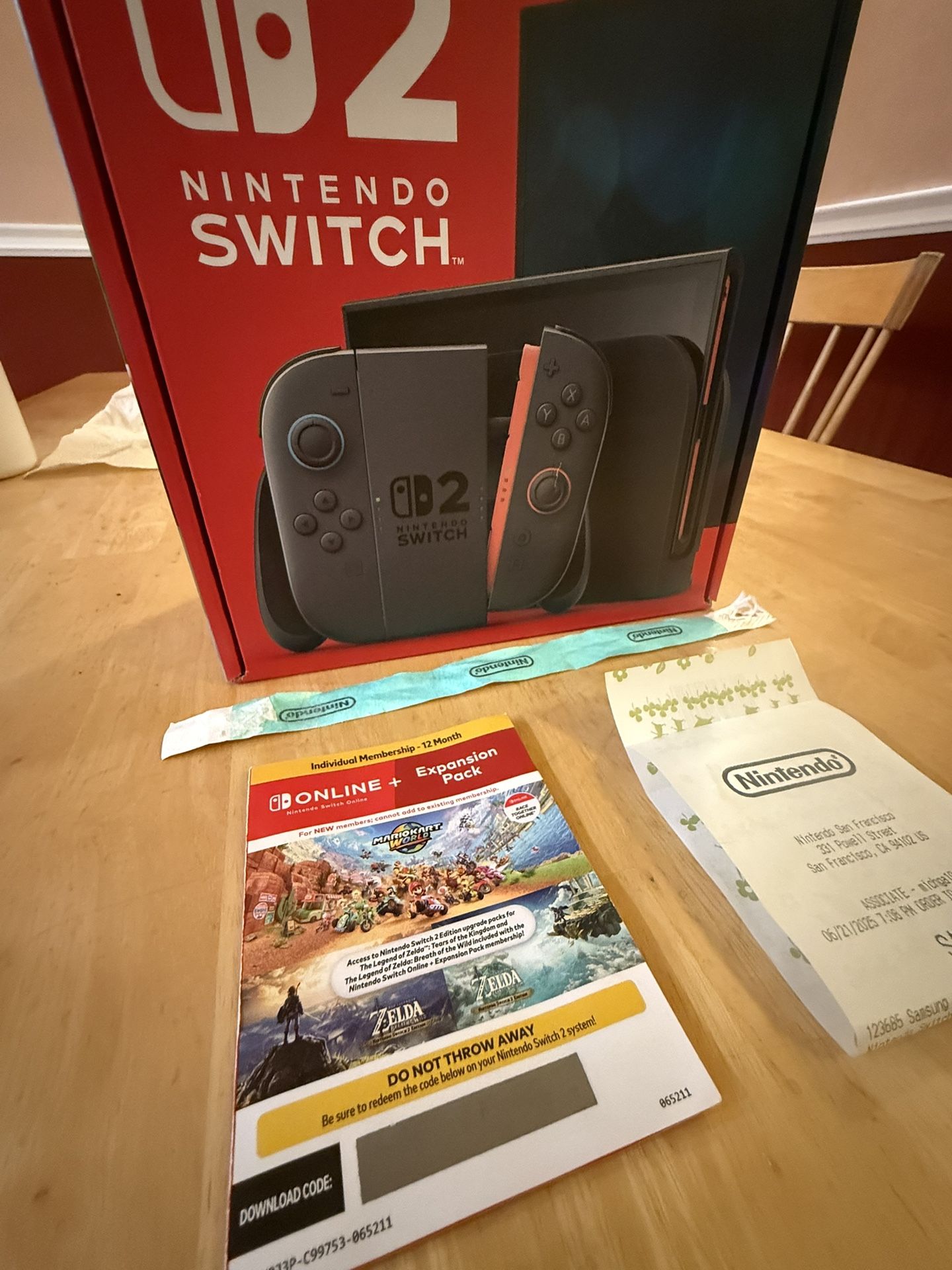 Nintendo Switch 2
