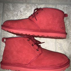 Ugg Boots Red 