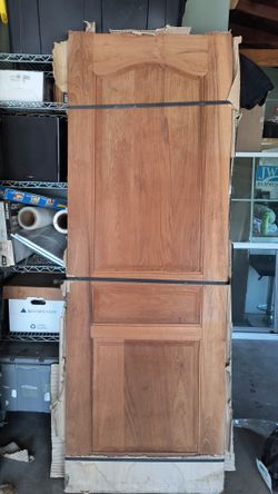 Solid Wood Door 