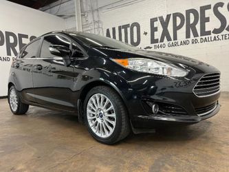 2014 Ford Fiesta
