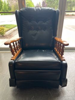 Ethan Allen Restocrat Recliner