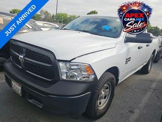 2022 RAM 1500 Classic