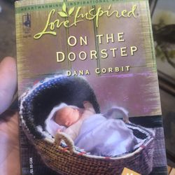 On The Doorstep Book