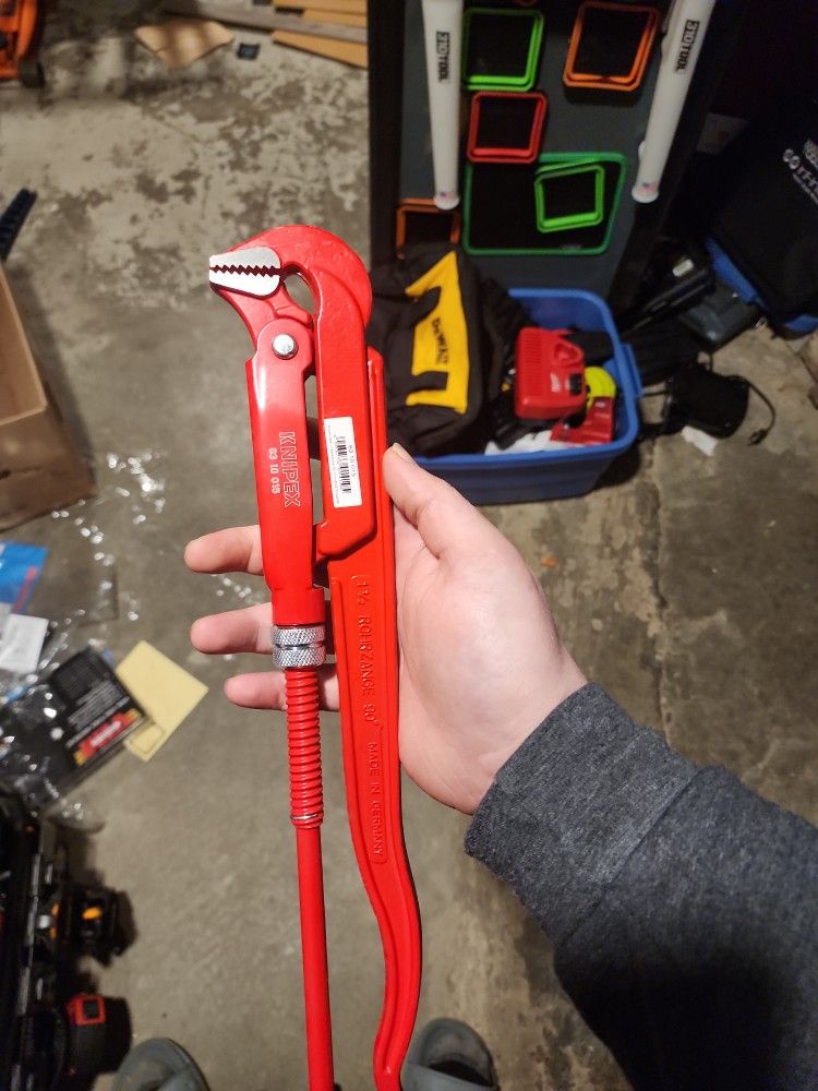 Knipex 83 10 015 Brand New In Box Pliers