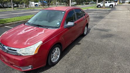 2009 Ford focus SE 88K