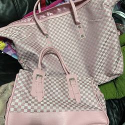 PINK BAG BUNDLE