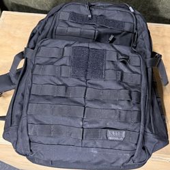 5.11 tactical backpack
