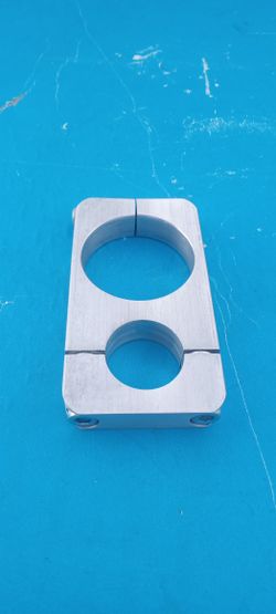 Mini Bike / Minibike / Aluminum Catch Can Holder