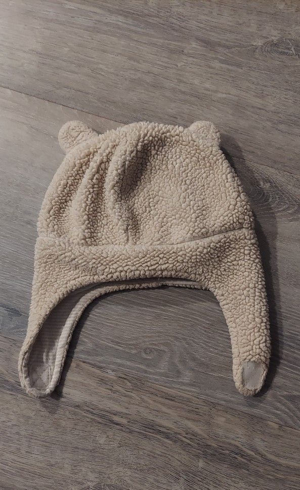 Teddy Bear Beanie