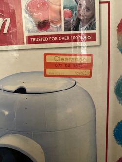 Snow Cone 🍧 Maker 