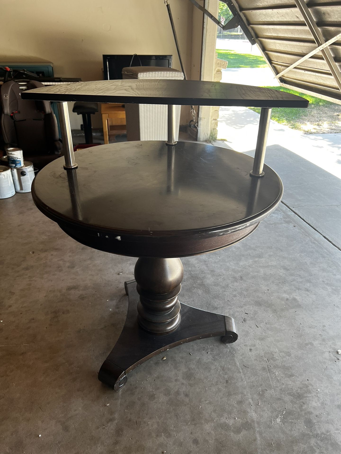 Accent Table Small Table