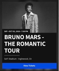 Bruno Mars