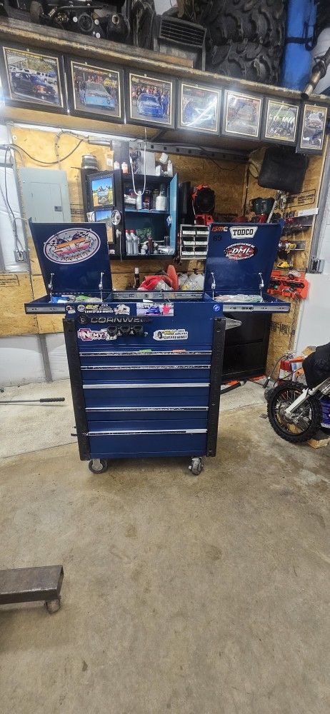 Cornwell Tool Box