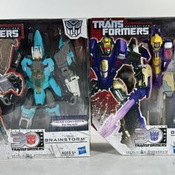 TRANSFORMERS GENERATIONS THRILLING 30TH 