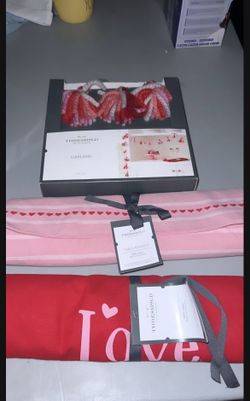 Valentines Day Decor 