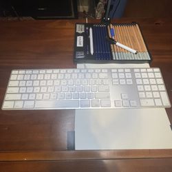 Apple Magic Keyboard 