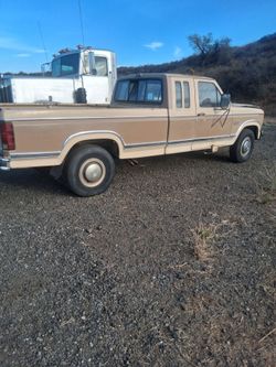 1983 Ford F250